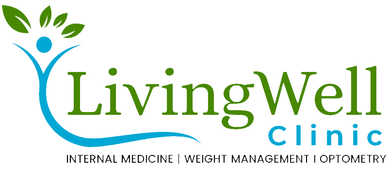 LivingWell clinic logo