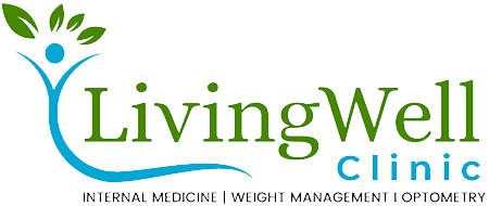 LivingWell Clinic nav logo